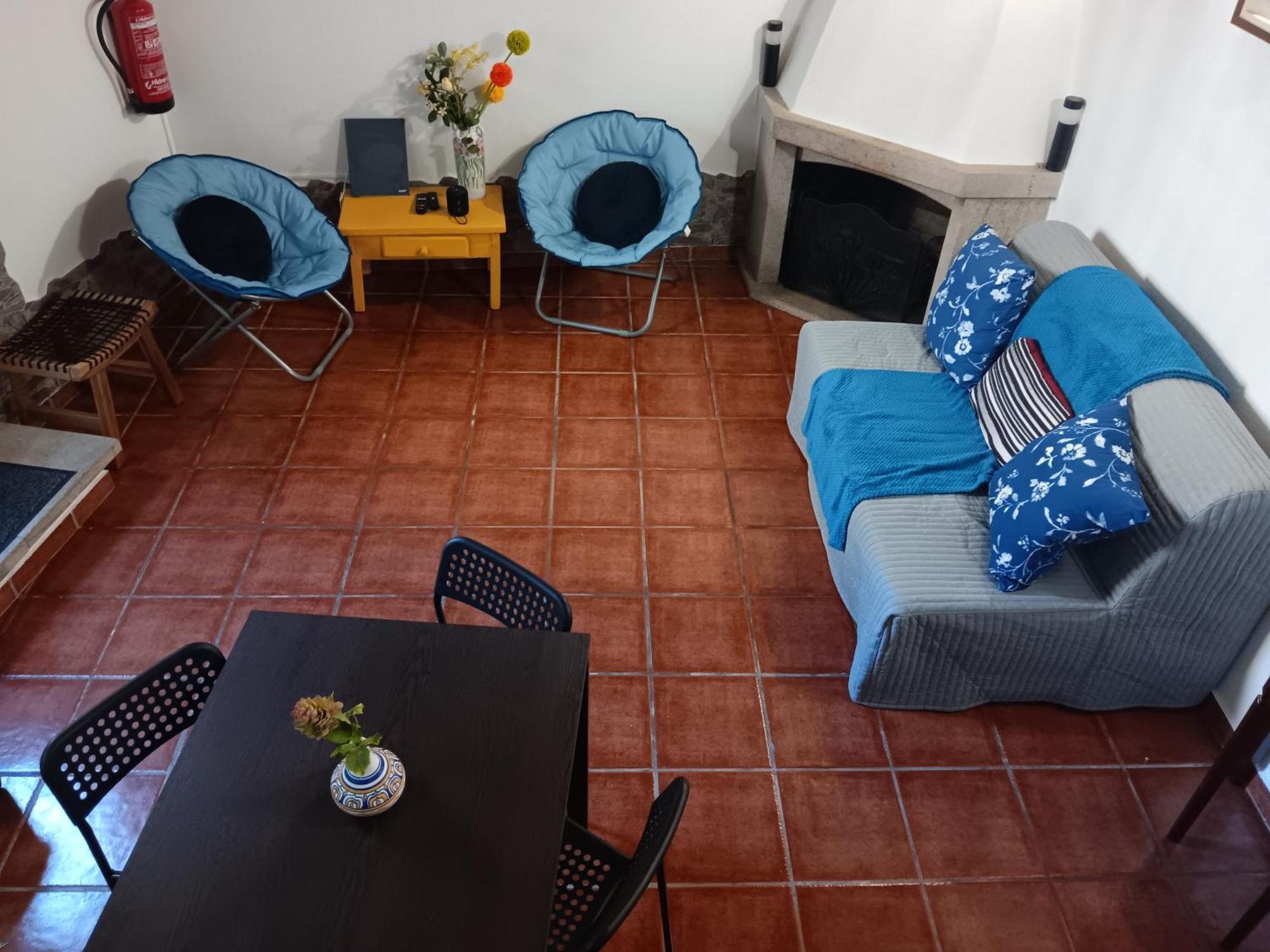 Recanto Do Largo Линьяриш Экстерьер фото